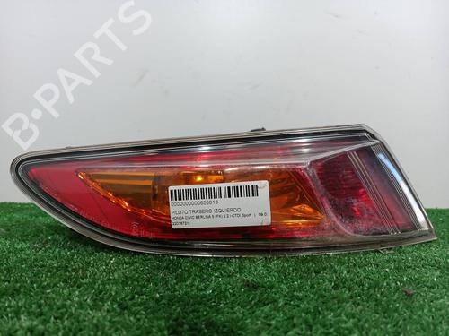 Używane Lampa tylna lewa HONDA CIVIC VIII Hatchback (FN, FK) 2.2 CTDi (FK3) (140 hp) 7928562