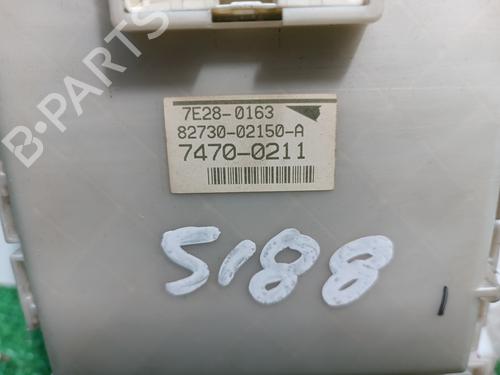 Fuse box FIAT PANDA (169_) 1.2 (169.AXB11, 169.AXB1A) | BP13737897E1 