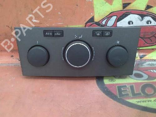 Climate control OPEL ASTRA H GTC (A04) 1.9 CDTi 16V (L08) 13122963 | 901512400003