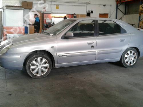 Engine control unit (ECU) CITROËN XSARA (N1) 2.0 HDi 90 | BP9413232M57 