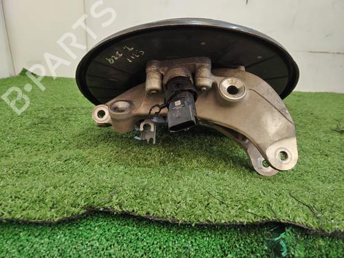 Left rear steering knuckle VW TOUAREG (7P5, 7P6) 3.0 V6 TDI | BP15944310M27 