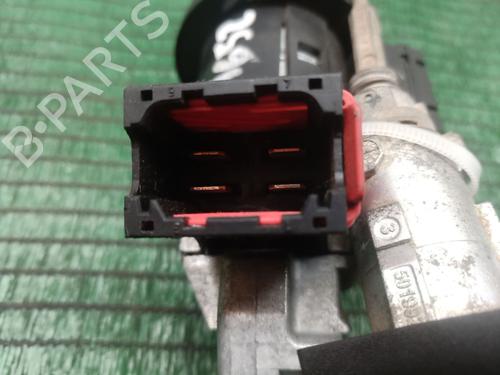 Ignition barrel RENAULT CLIO III (BR0/1, CR0/1) 1.5 dCi | BP27630797M48 