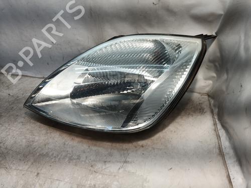 Left headlight FORD FIESTA V (JH_, JD_)  | BP12322179C28 