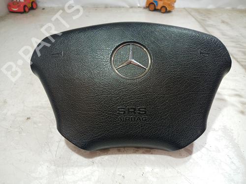 Used Driver airbag MERCEDES-BENZ M-CLASS (W163) [1998-2005]  12322229