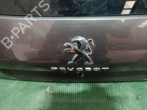 Tailgate PEUGEOT 308 I (4A_, 4C_) 1.6 HDi | BP22354289C6 