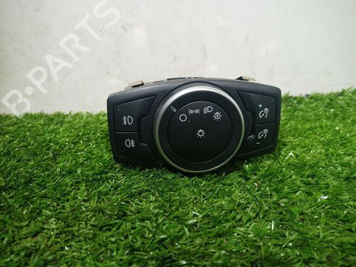 Used Headlight switch FORD FOCUS III 1.0 EcoBoost (125 hp) 23856365