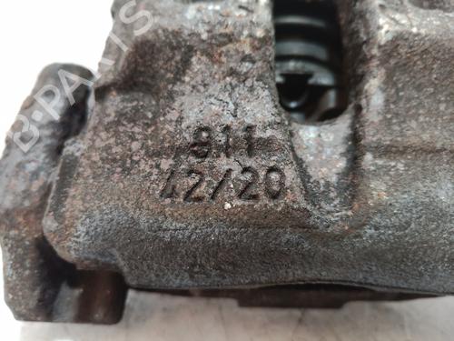 Left rear brake caliper BMW 3 (E90) 325 i | BP11595904M107 