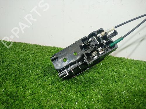 Rear left lock TOYOTA COROLLA (_E12_) 1.4 D (NDE120_, NDE120R) | BP19341864C100 