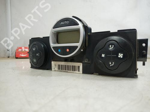 AC-Styringsenhed/Manøvreenhed RENAULT SCÉNIC II (JM0/1_) 1.5 dCi (JM02, JM13) | BP11596000I5 