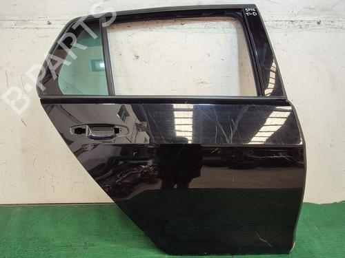 Used Right rear door VW GOLF VII (5G1, BQ1, BE1, BE2) 1.6 TDI (110 hp) 26887394