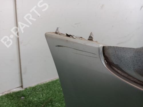 Front bumper PEUGEOT 206 CC (2D)  | BP16217239C7 