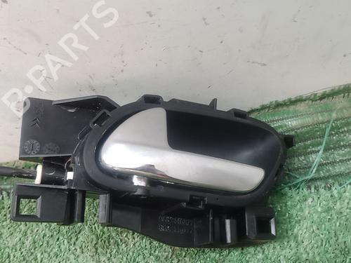Rear left lock PEUGEOT 5008 (0U_, 0E_)  | BP24927533C100 