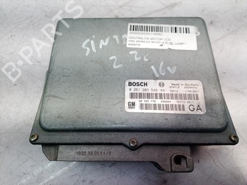 Used Engine control unit (ECU) OPEL SINTRA (APV) 2.2 i 16V (OUN16, Y94) (141 hp) 7924362