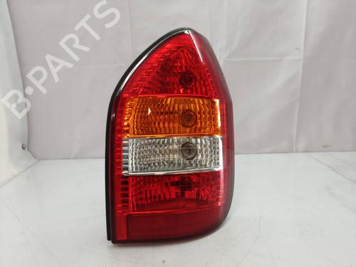 Højre baglygte OPEL ZAFIRA A MPV (T98) [1999-2006]  9191398
