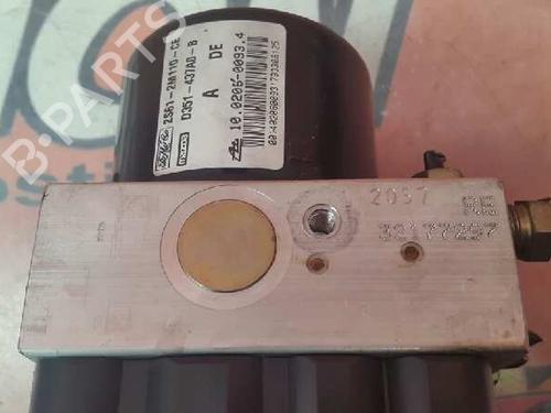 ABS pump FORD FUSION (JU_)  | BP7923660M43 
