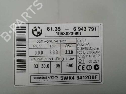 Control unit PEUGEOT BIPPER (AA_)  | BP7925525M11 