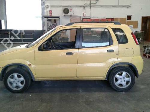 Front left window mechanism SUZUKI IGNIS I (FH)  | BP19342302C22 