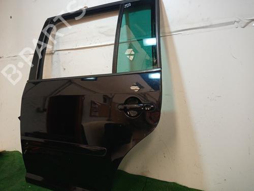 Left rear door VW TOURAN (1T1, 1T2) 2.0 TDI 16V | BP19582260C4 