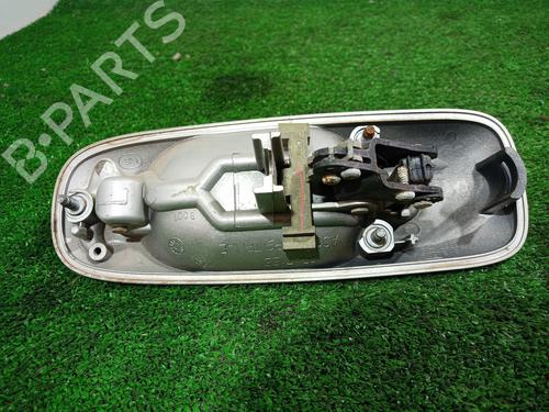 Rear left exterior door handle CHRYSLER VOYAGER IV (RG, RS) 2.8 CRD | BP13239778C130 
