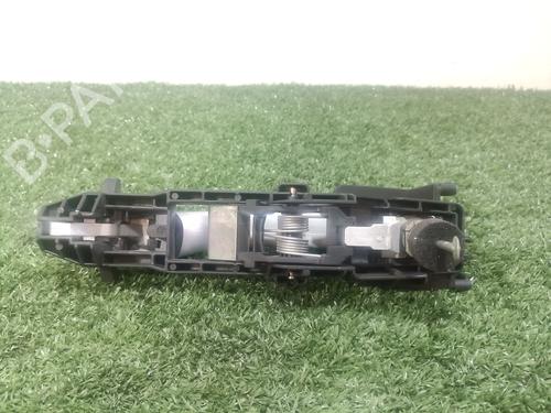 Front left exterior door handle MERCEDES-BENZ C-CLASS Coupe (CL203) C 200 Kompressor (203.745) | BP19137600C128 