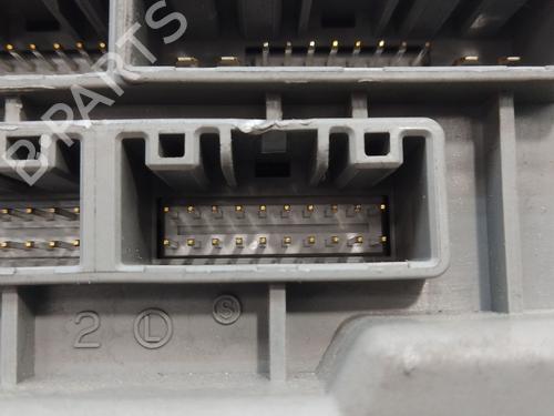 Fuse box HONDA CIVIC VIII Hatchback (FN, FK) 2.2 CTDi (FK3) | BP18461150E1 