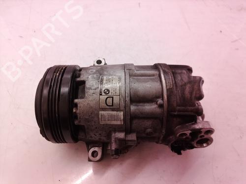 Used AC compressor BMW X3 (E83) 2.0 d (150 hp) 8380610
