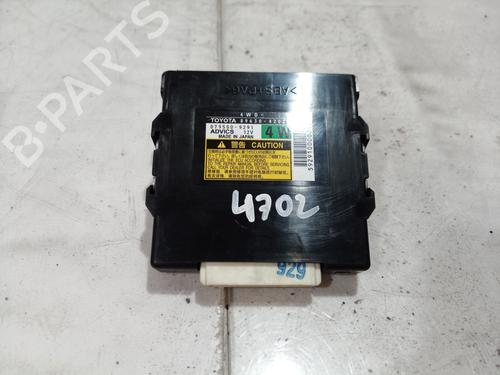 Used Electronic module TOYOTA RAV 4 III (_A3_) 2.2 D 4WD (ALA30_, ALA30R) (136 hp) 10154445