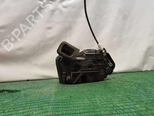 Rear left lock VW POLO VI (AW1, BZ1, AE1) 1.0 TSI | BP26989891C100 