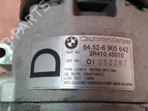 AC compressor BMW 3 (E46) 320 d | BP7927056M34 