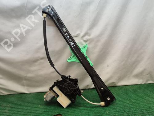 Used Rear right window mechanism VW TIGUAN (AD1, AX1) 1.5 TSI (150 hp) 27185534
