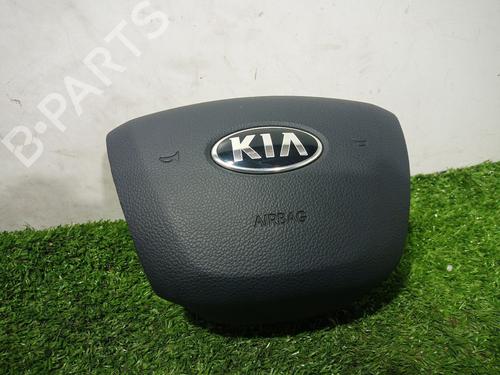 Used Driver airbag KIA RIO III (UB) 1.2 CVVT (84 hp) 23992985