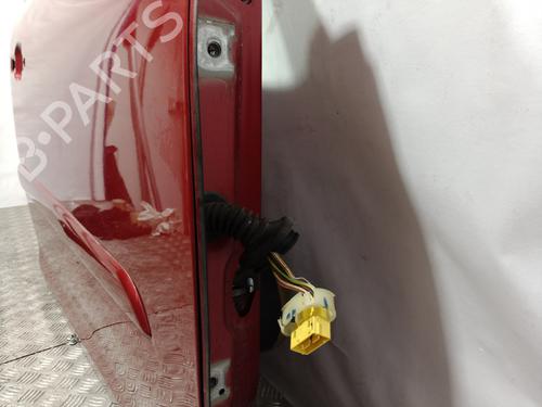 Right front door CITROËN C4 Picasso I MPV (UD_)  | BP9663678C3 