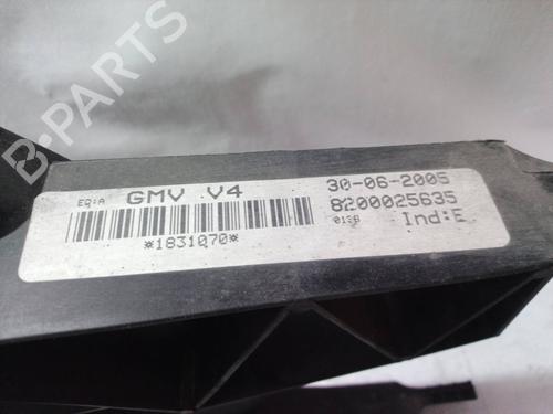 Radiator fan RENAULT LAGUNA II Grandtour (KG0/1_)  | BP9052571M35 