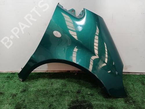 Used Right front fenders MERCEDES-BENZ A-CLASS (W168) A 160 (168.033, 168.133) (102 hp) 13701862