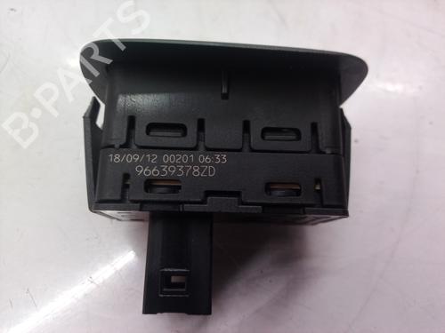 Right rear window switch CITROËN C4 Grand Picasso I (UA_)  | BP8340985I28 