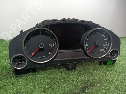 Instrument cluster VW TOUAREG (7P5, 7P6) 3.0 V6 TDI | BP15830760C47 