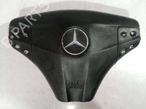 Førerens kollisjonspute MERCEDES-BENZ C-CLASS Coupe (CL203) [2001-2011]  9392367