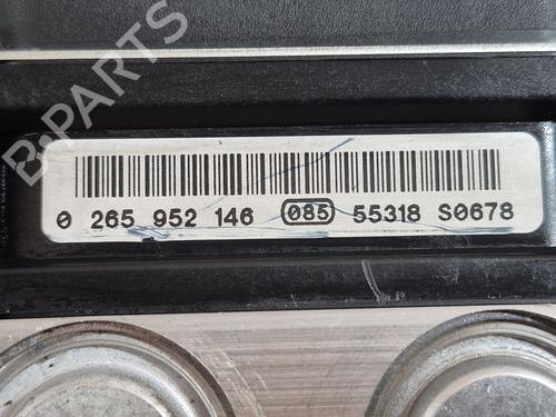 ABS pump PEUGEOT PARTNER Tepee 1.6 BlueHDi 100 | BP40228533M43 - Image 6