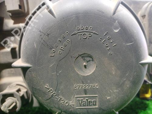 Left headlight LAND ROVER FREELANDER I (L314) 2.0 DI 4x4 | BP12588508C28 