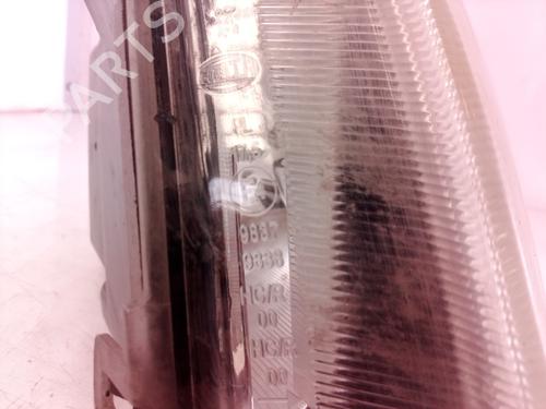 Left headlight FORD FUSION (JU_)  | BP8292427C28 