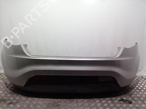 Used Rear bumper FIAT BRAVO II (198_) 1.9 D Multijet (198AXB1A) (120 hp) 10811801