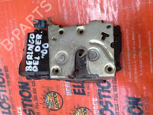 Used Front right lock CITROËN BERLINGO / BERLINGO FIRST MPV (MF_, GJK_, GFK_) [1996-2025]  8296181