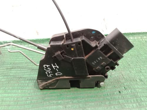 Front left lock MAZDA 3 (BL) 1.6 MZR (BL14) | BP28444748C98 