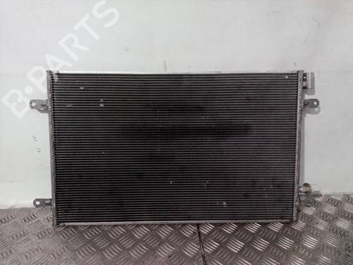Used AC radiator AUDI A6 C6 (4F2) 3.0 TDI quattro (225 hp) 9121160