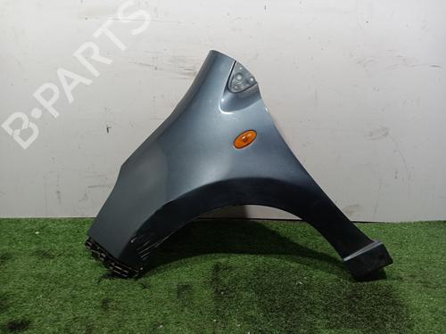 Used Left front fenders SUZUKI ALTO VII (GF, HA25_, HA35_) [2009-2025]  16679640