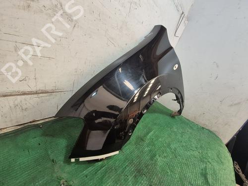 Left front fenders NISSAN QASHQAI I (J10, NJ10) 1.5 dCi | BP29639486C41 
