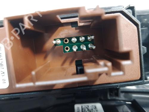 Switch PEUGEOT 508 I (8D_) 2.0 HDi | BP19276090I30 