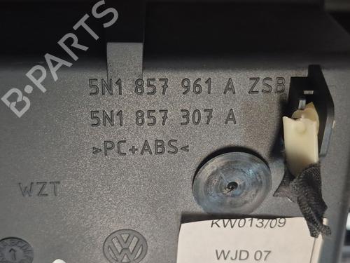 Middle console VW TIGUAN (5N_) 2.0 TDI 4motion | BP29355132I22 