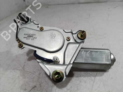 Used Rear wiper motor MAZDA DEMIO (DW) 1.5 16V (DW5W) (75 hp) 9856192