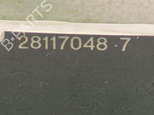 Elektronisk modul CITROËN C4 Picasso I MPV (UD_) 2.0 HDi 165 | BP27202925M83 